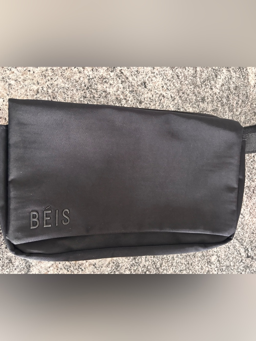 BEIS Black Crossbody Bag